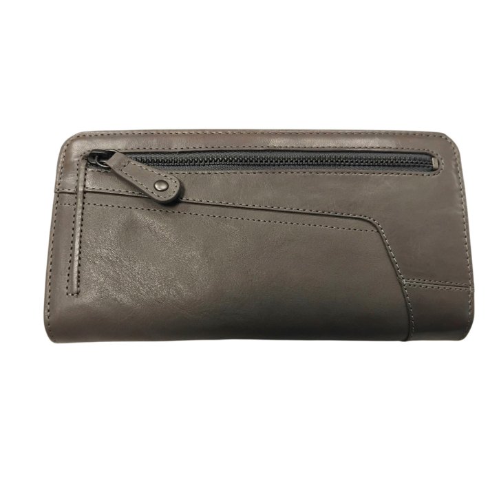 Aunts & Uncles Tilda Zipbörse L oyster grey